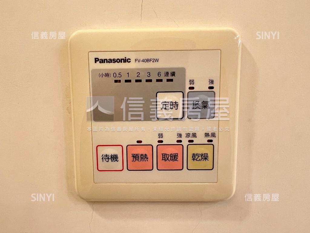 愛樂歐風綠意二房車位房屋室內格局與周邊環境