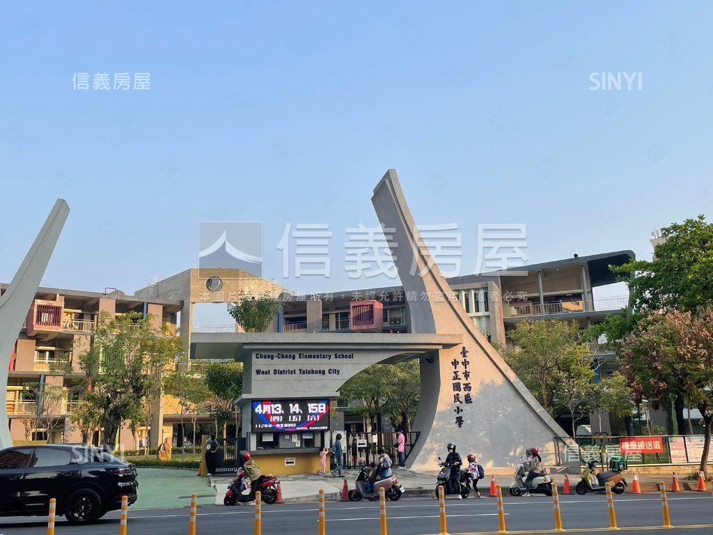 中教大地坪臨路金透店房屋室內格局與周邊環境
