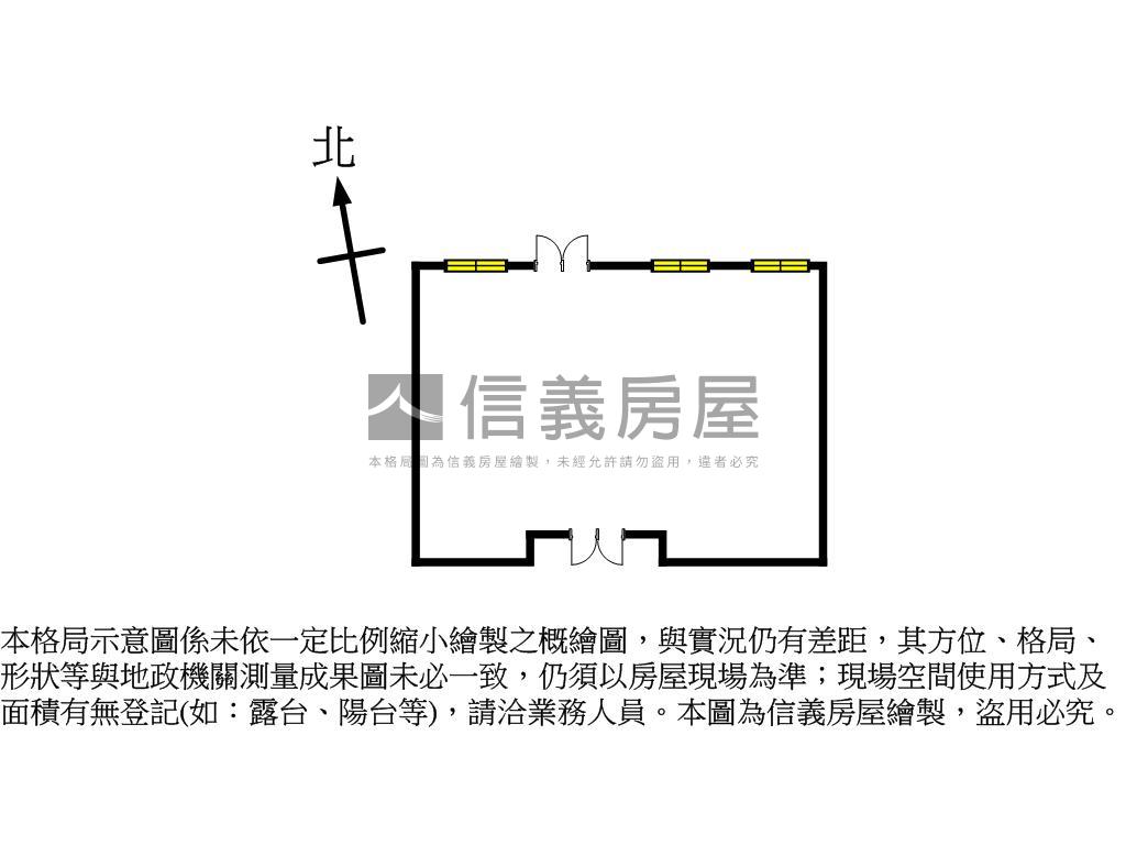 （９９８）２７之２號７樓房屋室內格局與周邊環境