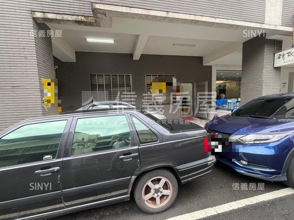 崇德＆北平約八米面寬店面房屋室內格局與周邊環境