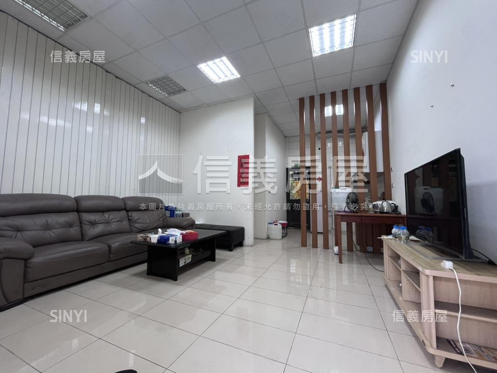 崇德＆北平約八米面寬店面房屋室內格局與周邊環境