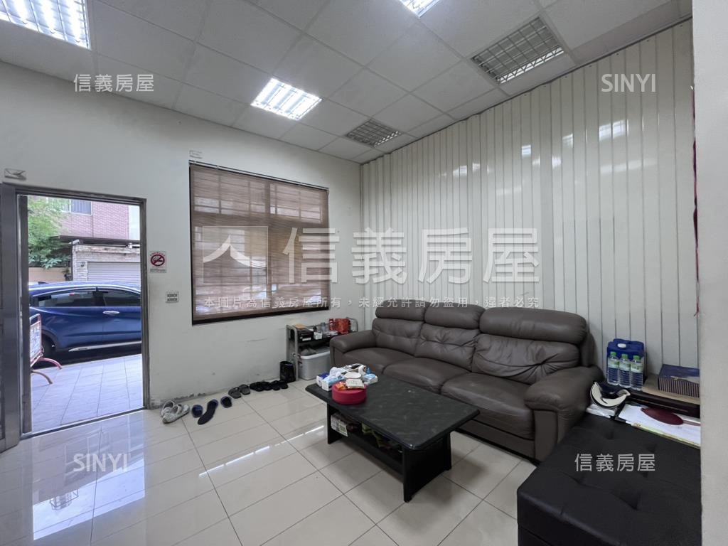 崇德＆北平約八米面寬店面房屋室內格局與周邊環境