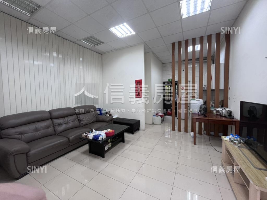 崇德＆北平約八米面寬店面房屋室內格局與周邊環境