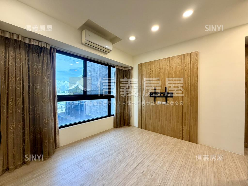 頂新屋況極佳‧大３房平車房屋室內格局與周邊環境