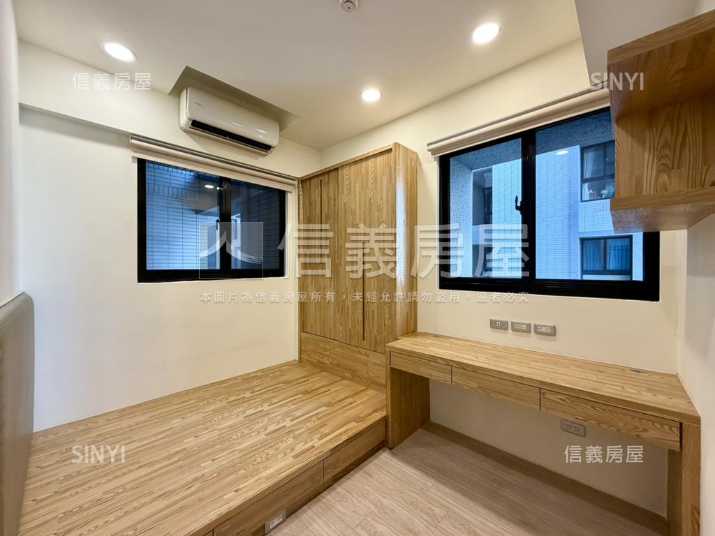 頂新屋況極佳‧大３房平車房屋室內格局與周邊環境