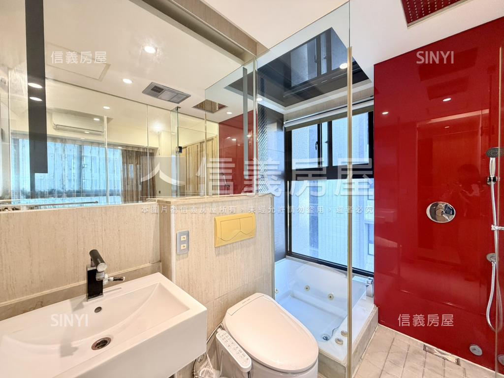 頂新屋況極佳‧大３房平車房屋室內格局與周邊環境