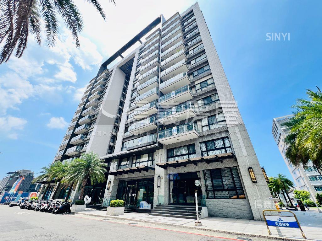 頂新屋況極佳‧大３房平車房屋室內格局與周邊環境