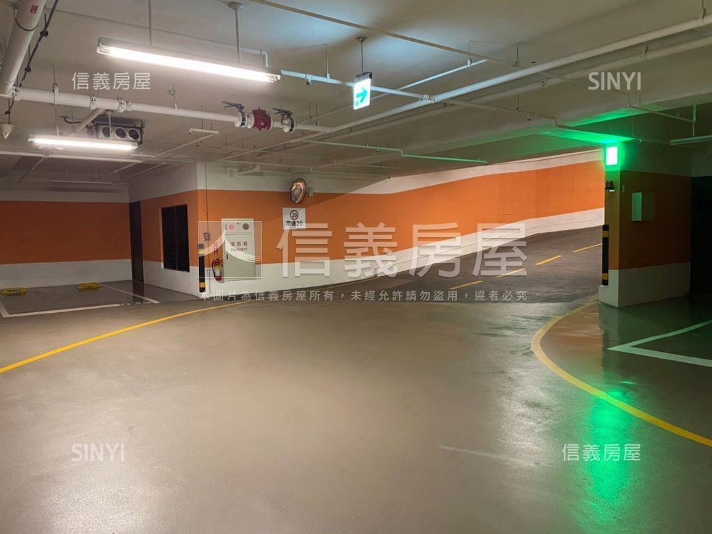 華固ＳＯＨＯ坡平車位房屋室內格局與周邊環境