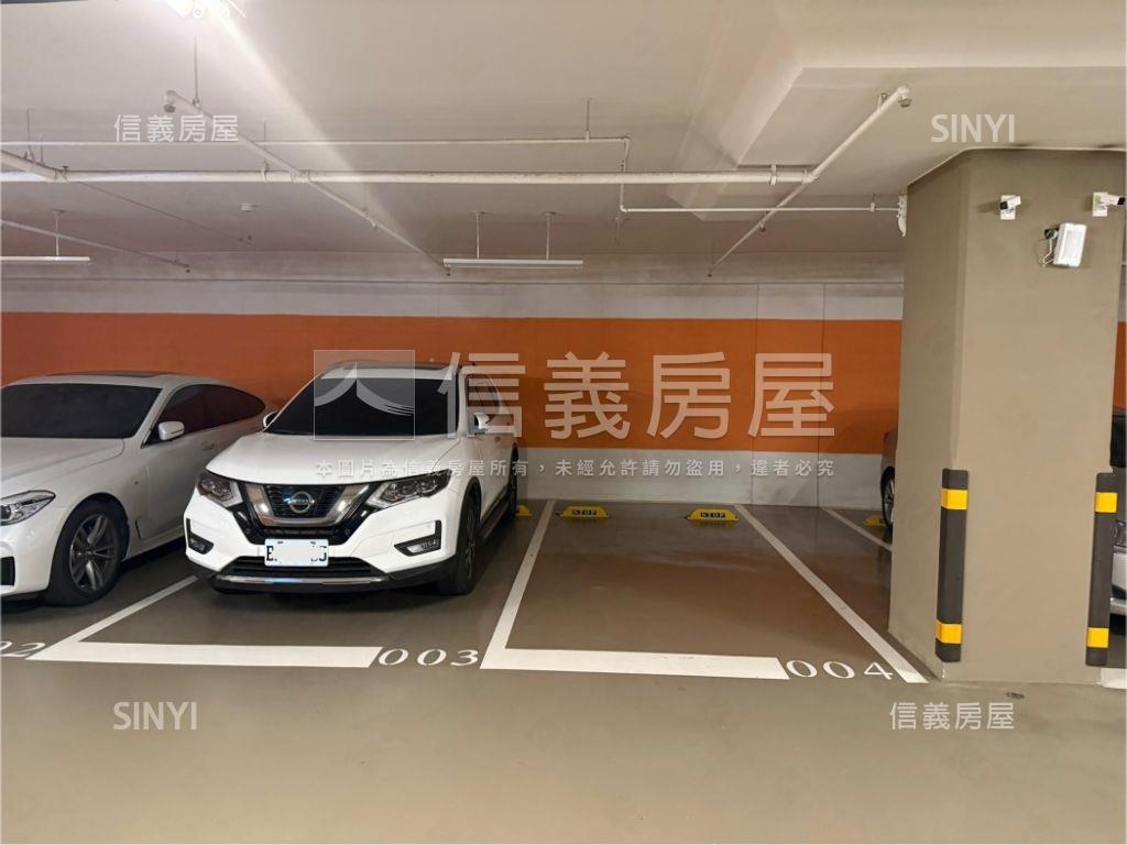 華固ＳＯＨＯ坡平車位房屋室內格局與周邊環境