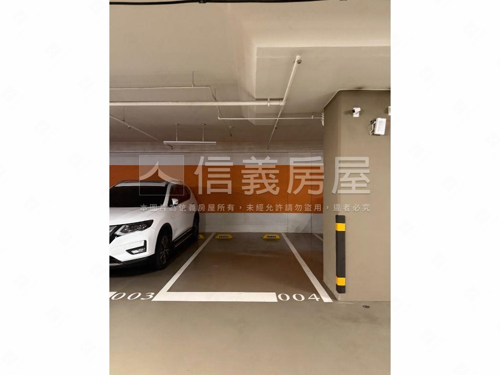 華固ＳＯＨＯ坡平車位房屋室內格局與周邊環境