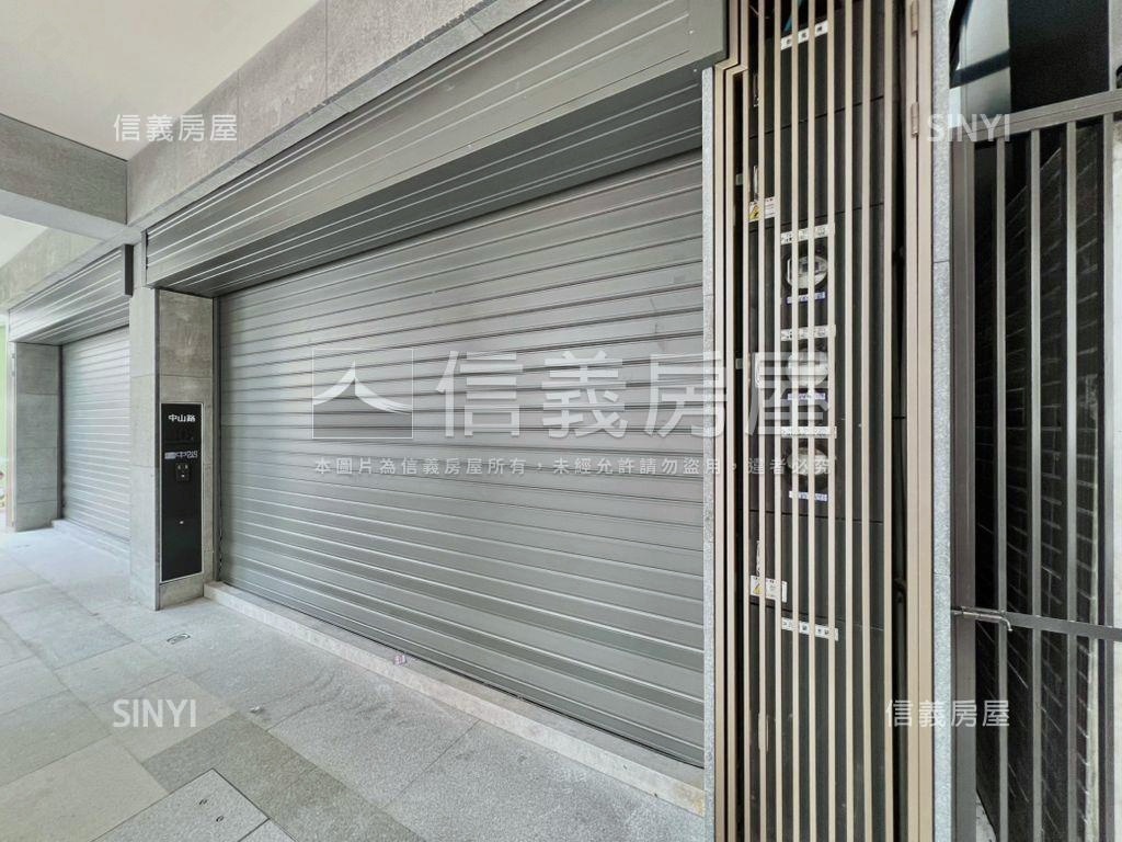 元心建設全新採光店墅房屋室內格局與周邊環境