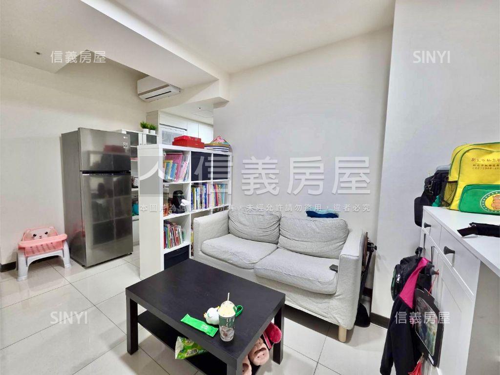 永翠漾俯瞰藝文青年購三房房屋室內格局與周邊環境