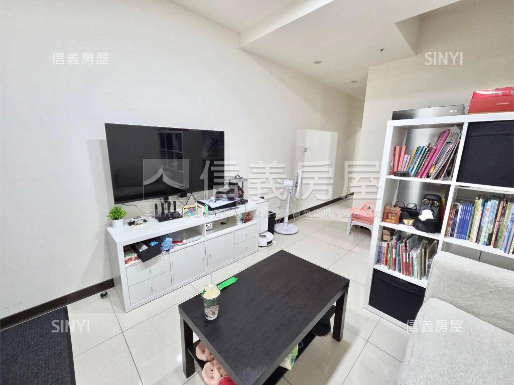 永翠漾俯瞰藝文青年購三房房屋室內格局與周邊環境