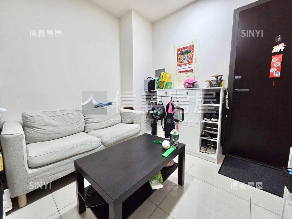 永翠漾俯瞰藝文青年購三房房屋室內格局與周邊環境