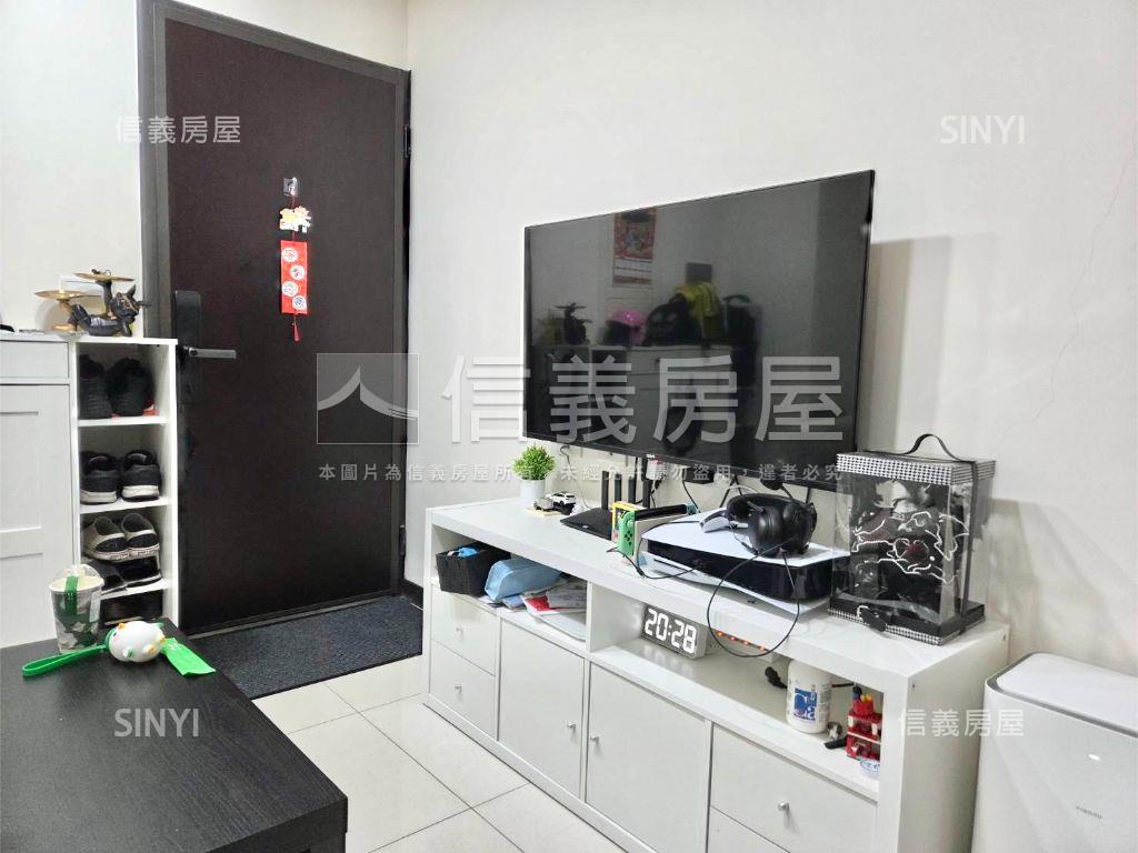 永翠漾俯瞰藝文青年購三房房屋室內格局與周邊環境