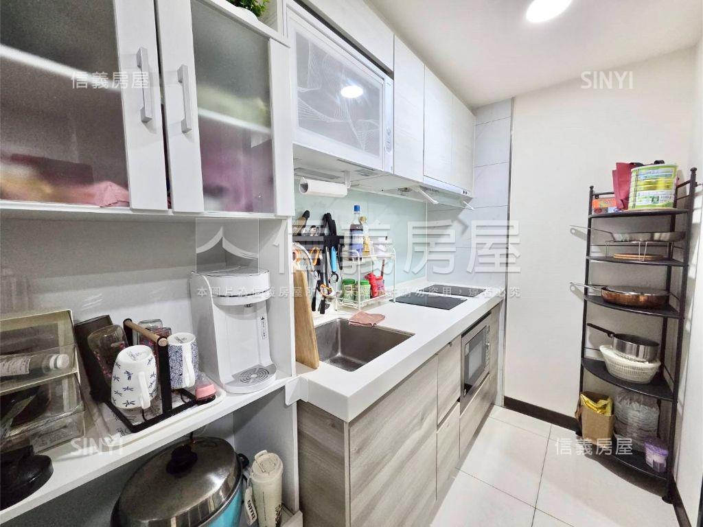 永翠漾俯瞰藝文青年購三房房屋室內格局與周邊環境