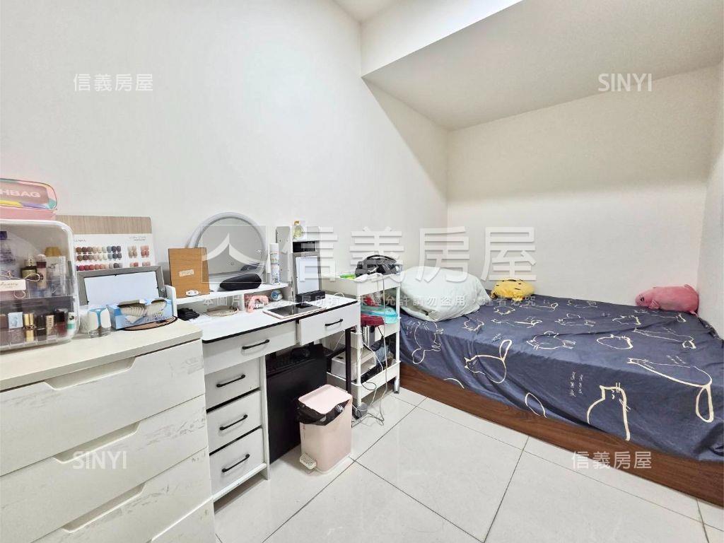 永翠漾俯瞰藝文青年購三房房屋室內格局與周邊環境