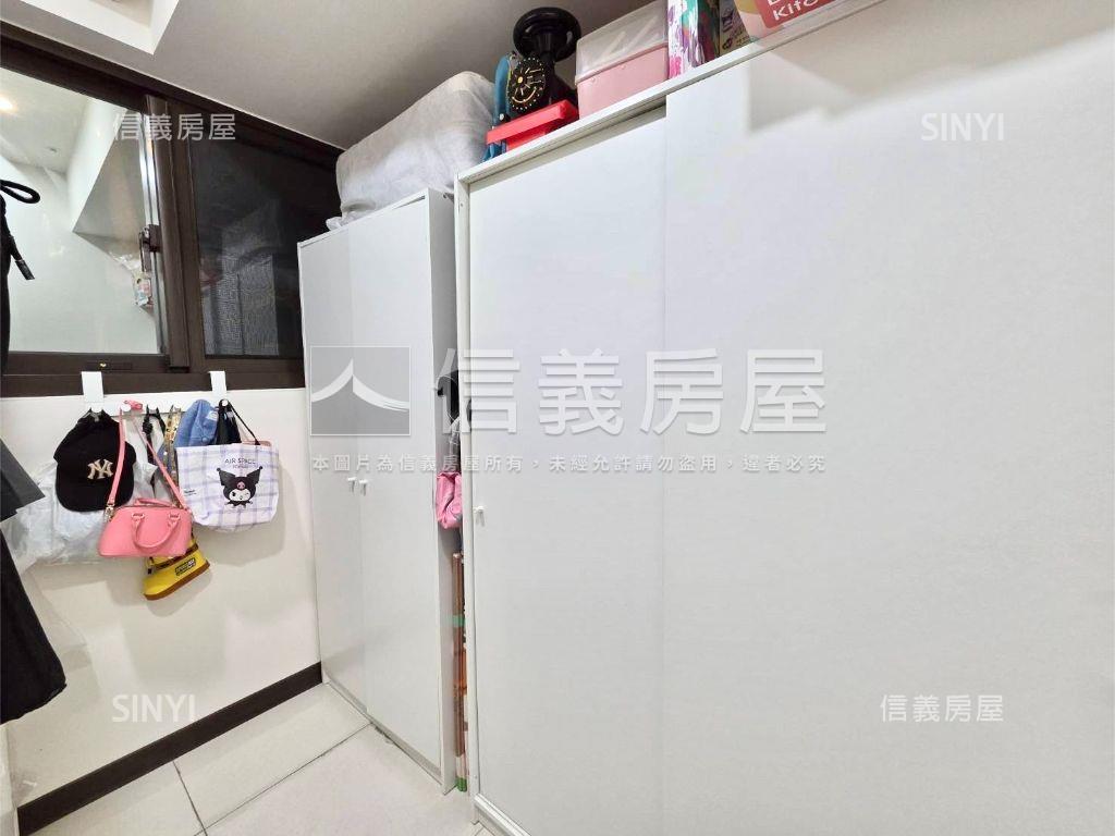 永翠漾俯瞰藝文青年購三房房屋室內格局與周邊環境