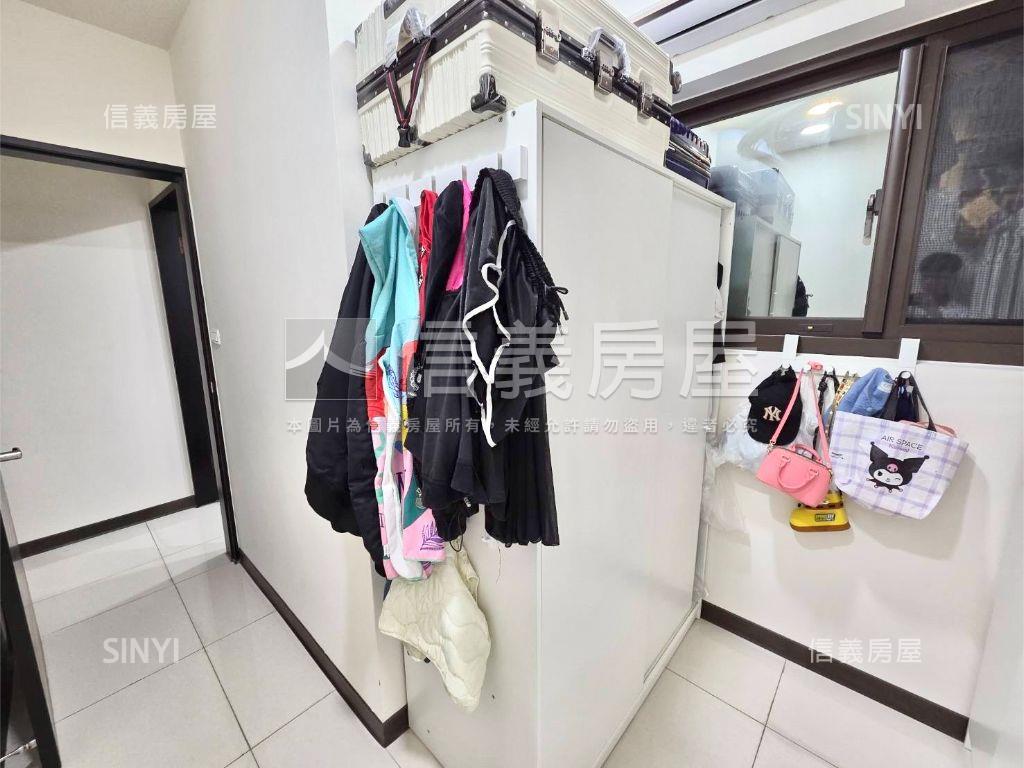 永翠漾俯瞰藝文青年購三房房屋室內格局與周邊環境