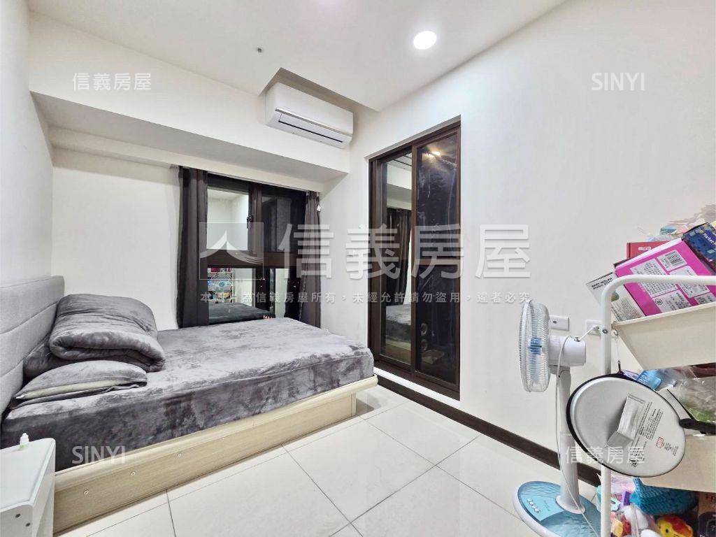 永翠漾俯瞰藝文青年購三房房屋室內格局與周邊環境