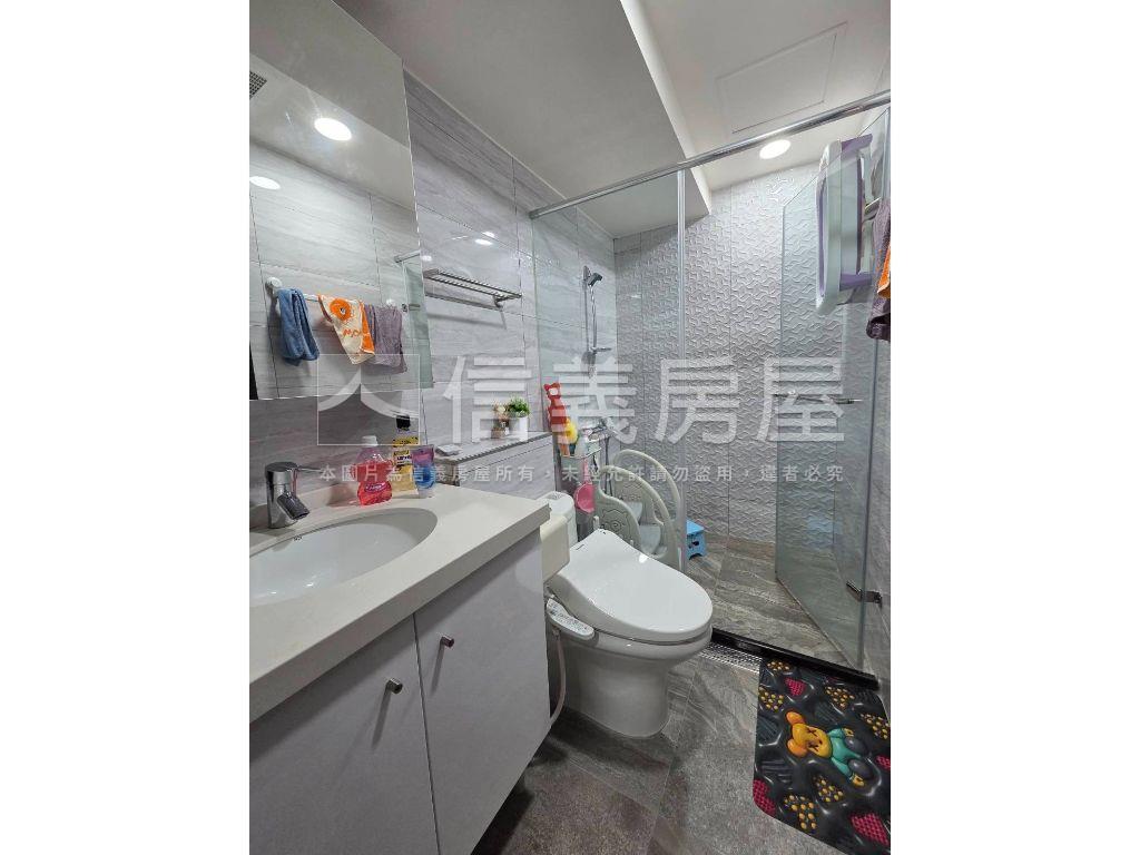 永翠漾俯瞰藝文青年購三房房屋室內格局與周邊環境