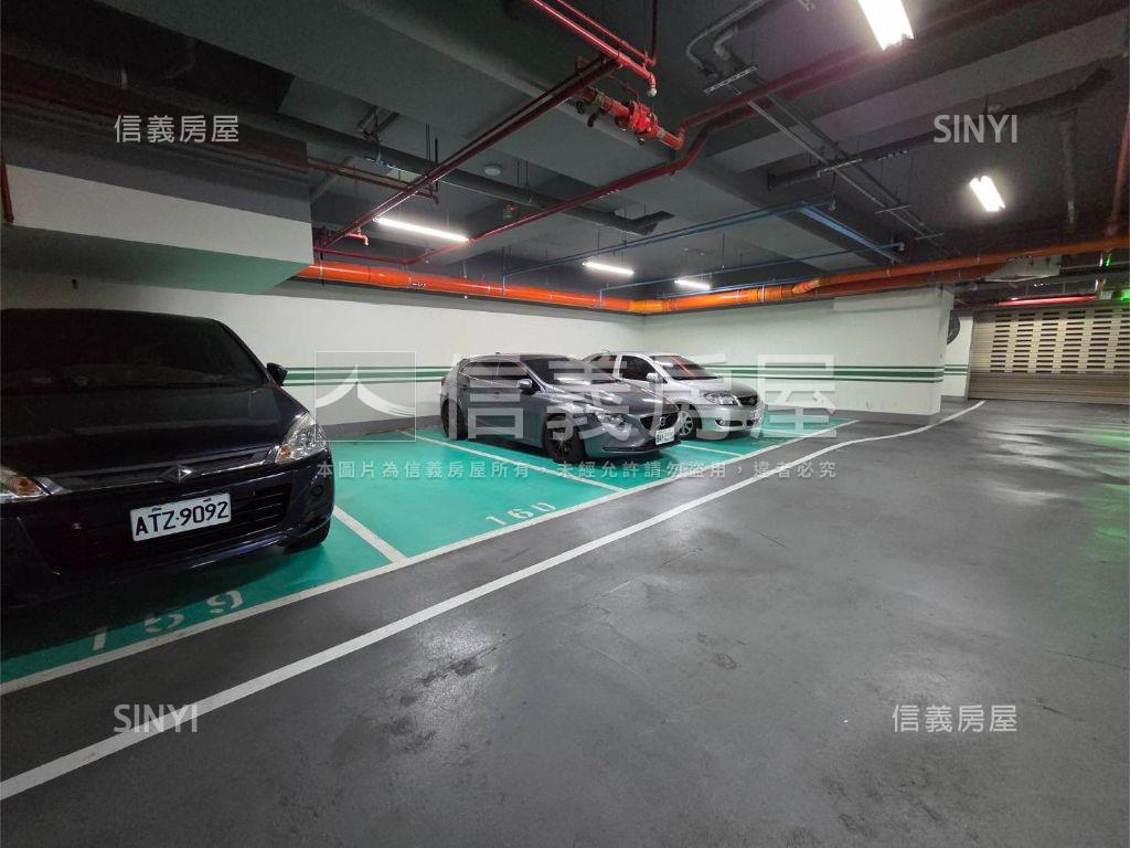 永翠漾俯瞰藝文青年購三房房屋室內格局與周邊環境