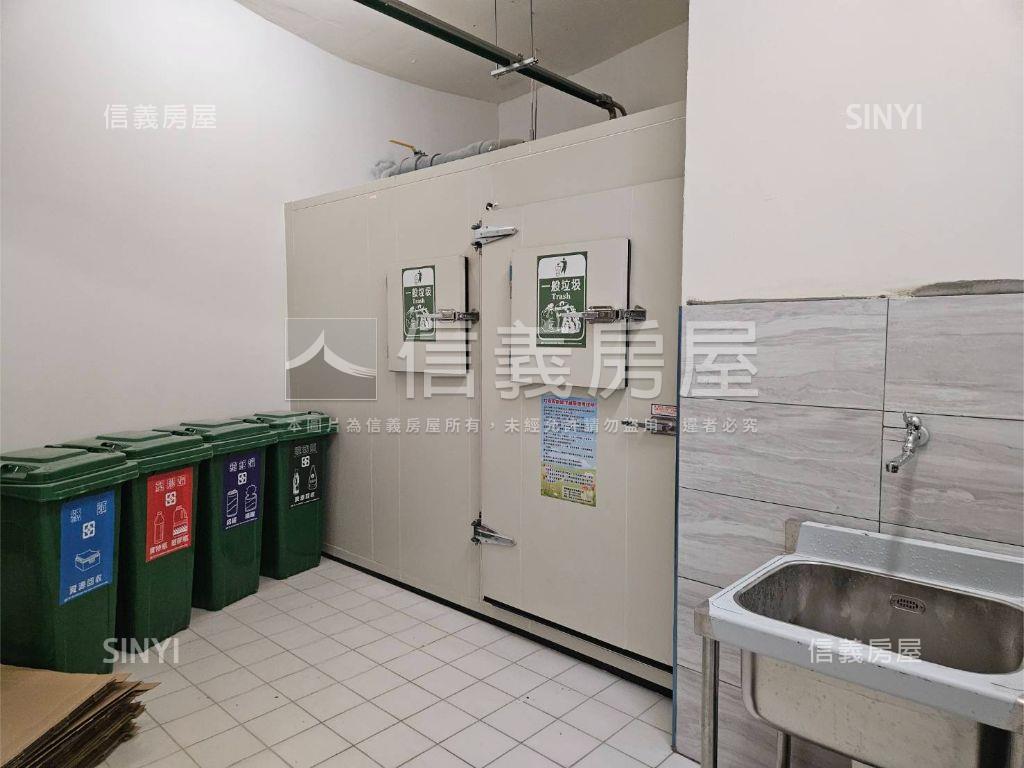 永翠漾俯瞰藝文青年購三房房屋室內格局與周邊環境