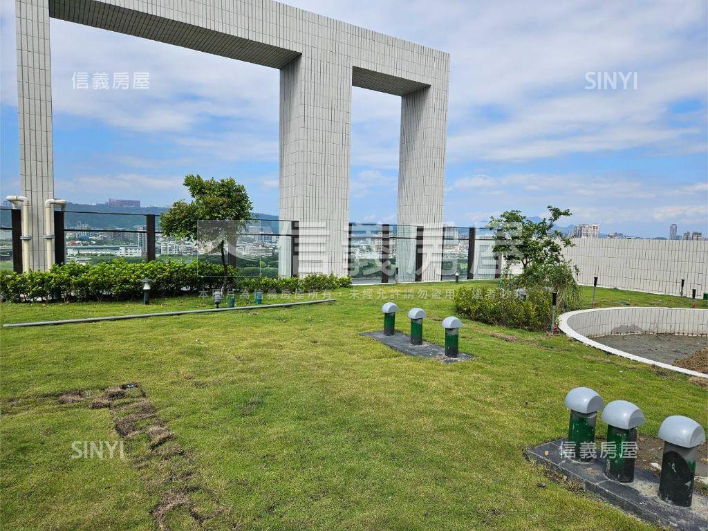 永翠漾俯瞰藝文青年購三房房屋室內格局與周邊環境