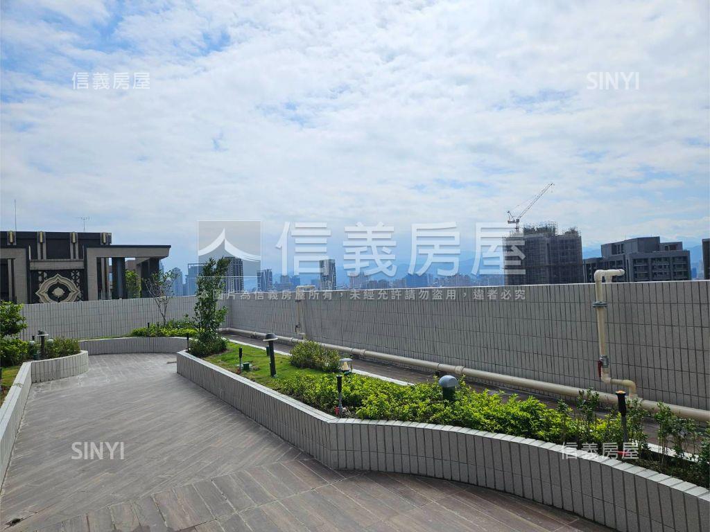 永翠漾俯瞰藝文青年購三房房屋室內格局與周邊環境