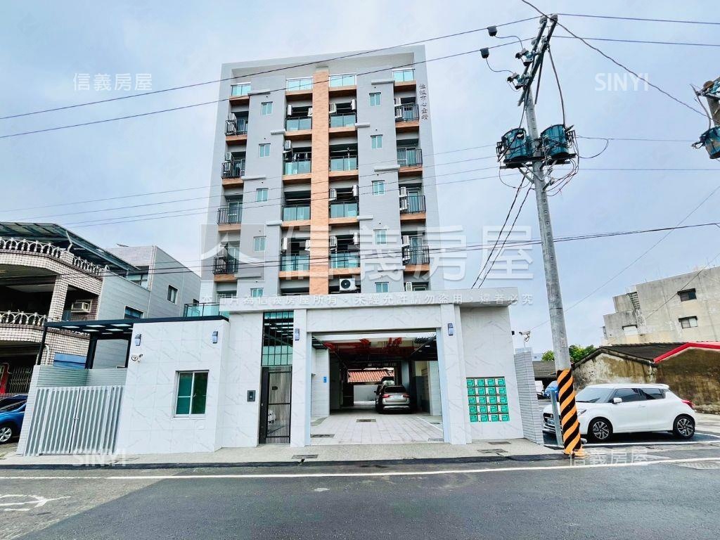 ［華廈］善化兩房兩衛平車房屋室內格局與周邊環境