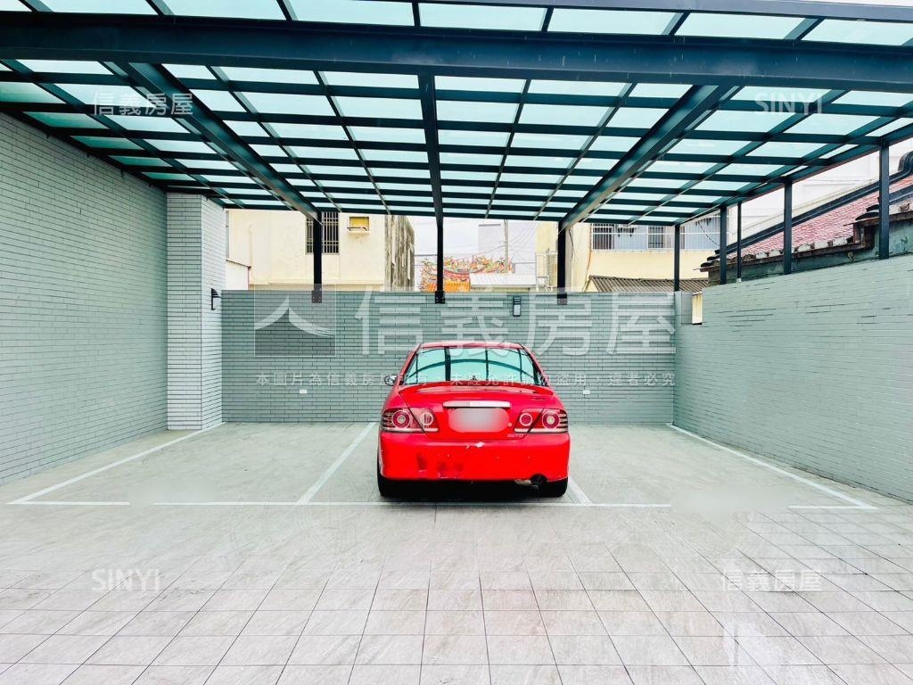 ［華廈］善化兩房兩衛平車房屋室內格局與周邊環境
