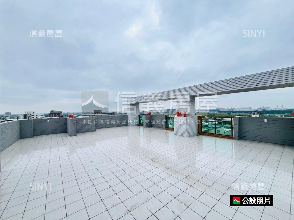 ［華廈］善化兩房兩衛平車房屋室內格局與周邊環境