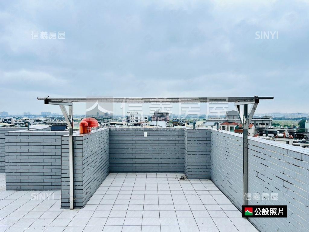 ［華廈］善化兩房兩衛平車房屋室內格局與周邊環境