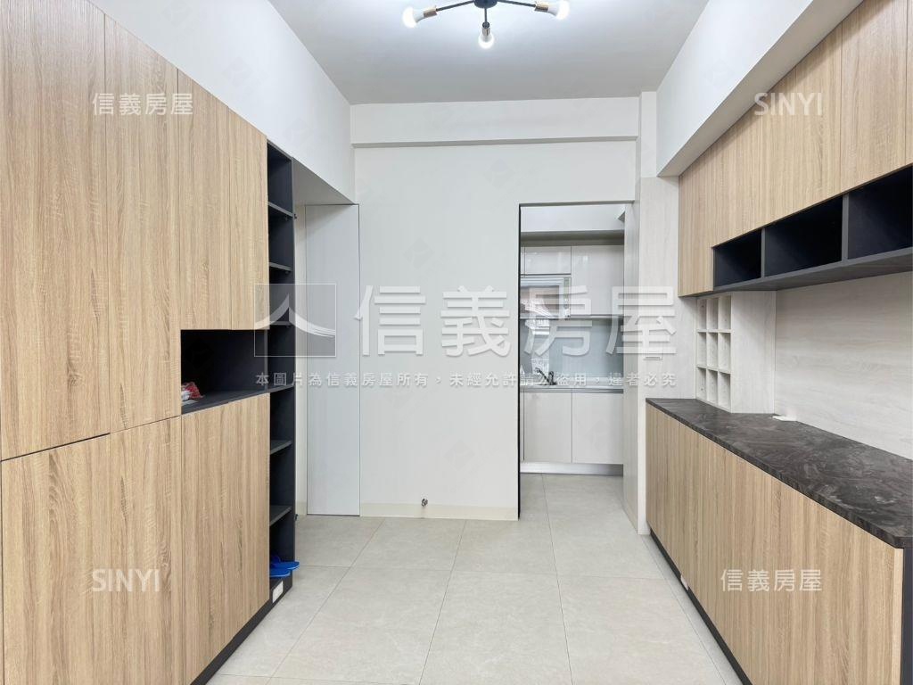 九份子邰欣地堡三房雙平車房屋室內格局與周邊環境