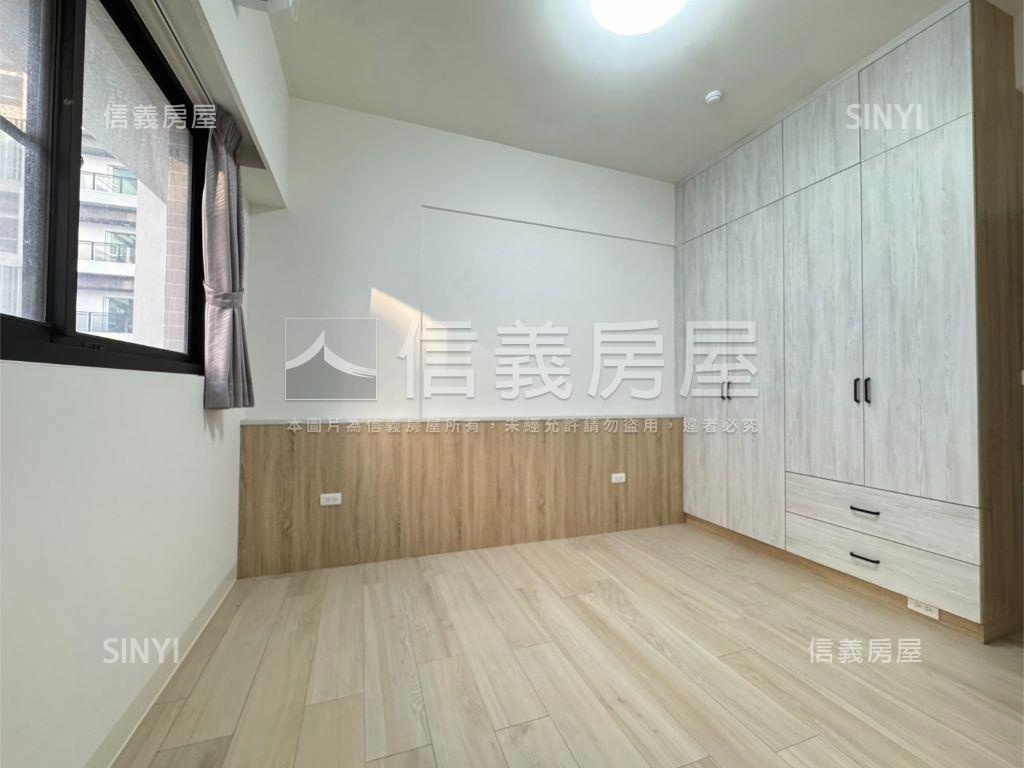 九份子邰欣地堡三房雙平車房屋室內格局與周邊環境