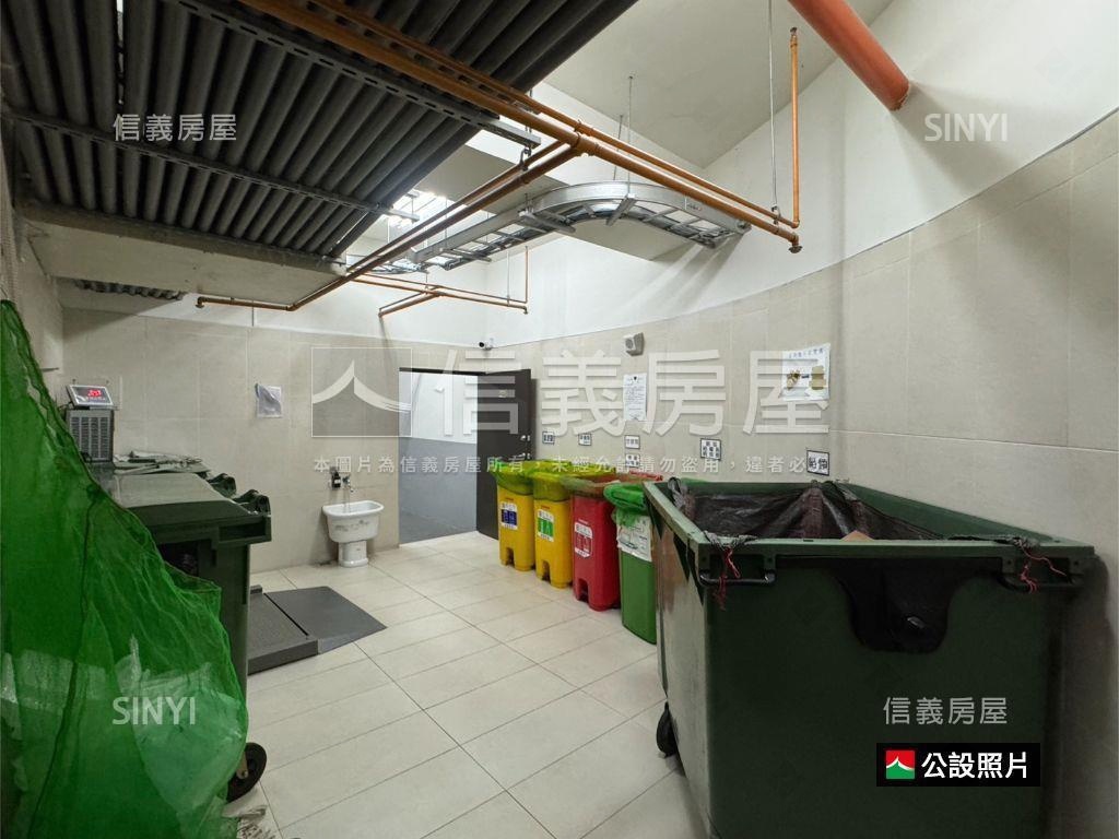 九份子邰欣地堡三房雙平車房屋室內格局與周邊環境