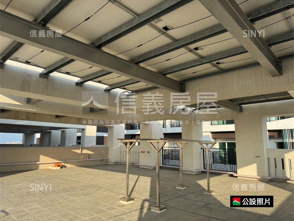 九份子邰欣地堡三房雙平車房屋室內格局與周邊環境