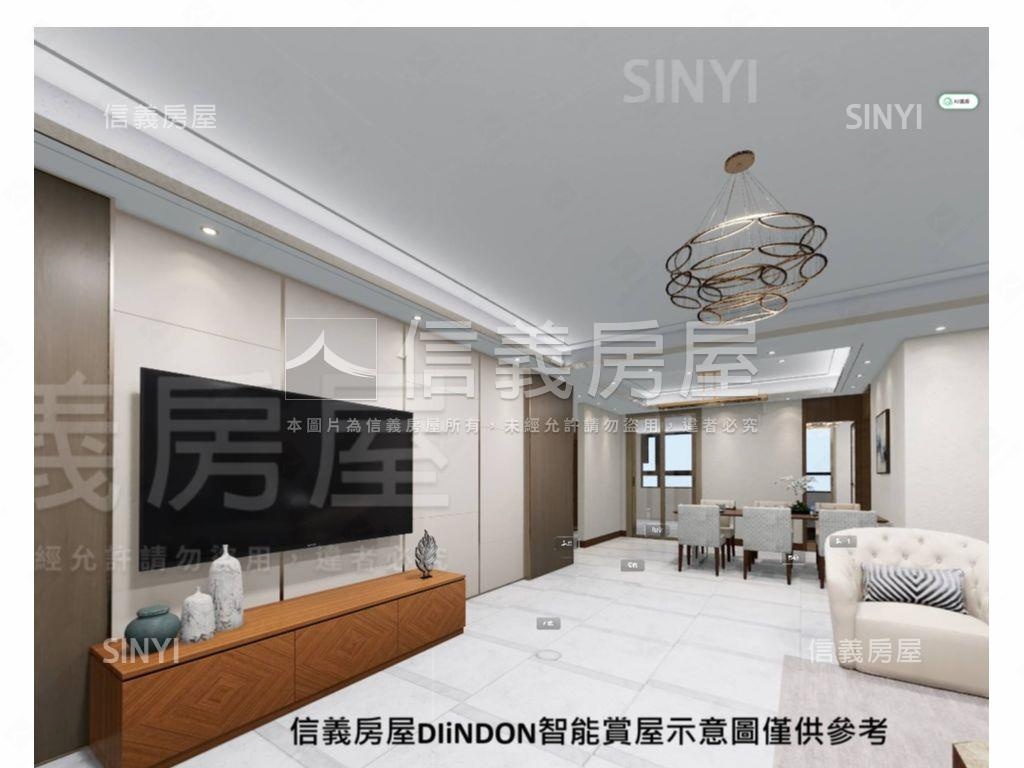 怡翠花園稀有釋出房屋室內格局與周邊環境