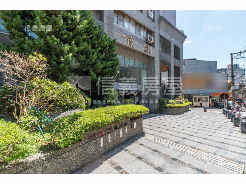 薇閣綠意山景２房房屋室內格局與周邊環境