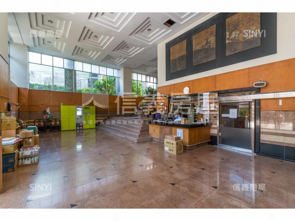 薇閣綠意山景２房房屋室內格局與周邊環境