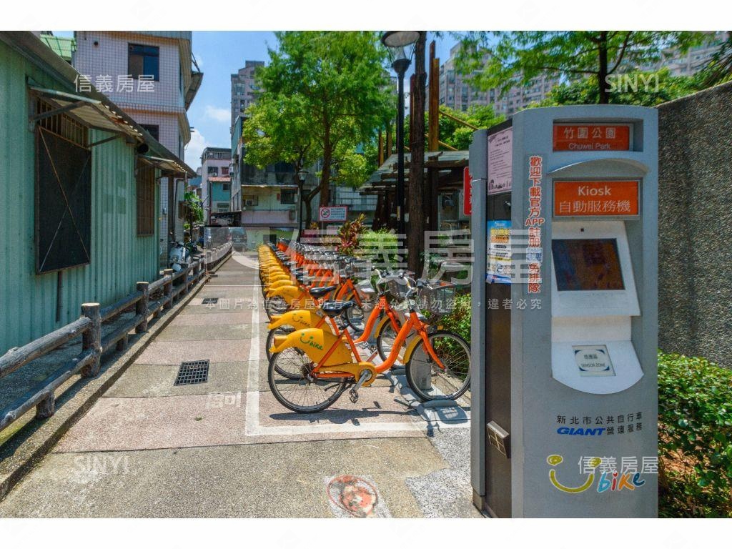 薇閣綠意山景２房房屋室內格局與周邊環境