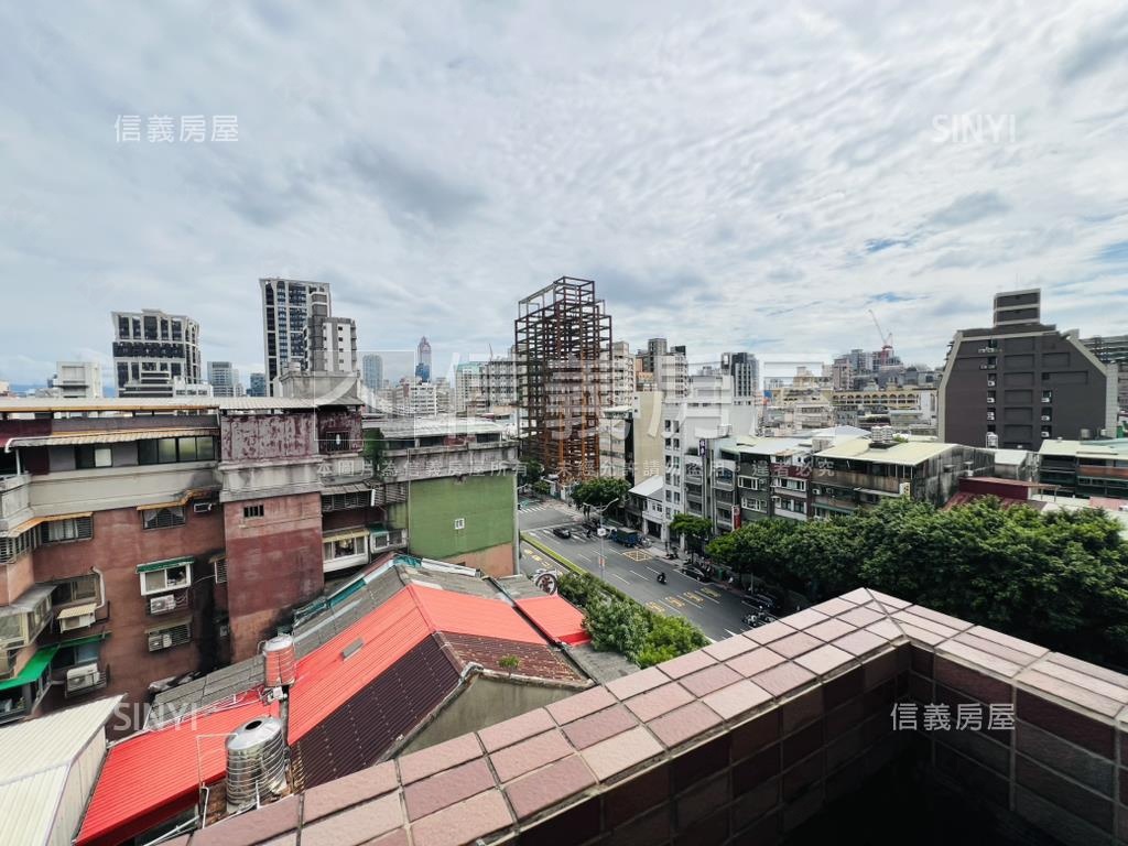 專任！承德高樓稀有住辦房屋室內格局與周邊環境