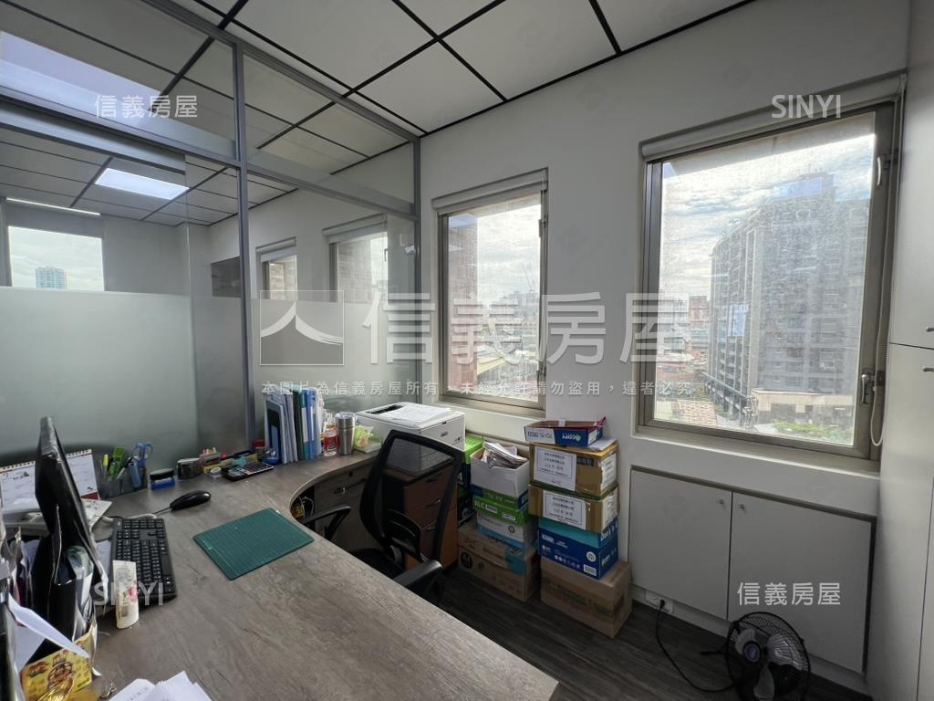 專任！承德高樓稀有住辦房屋室內格局與周邊環境