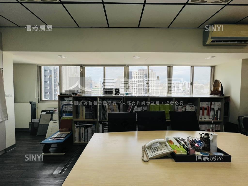 專任！承德高樓稀有住辦房屋室內格局與周邊環境