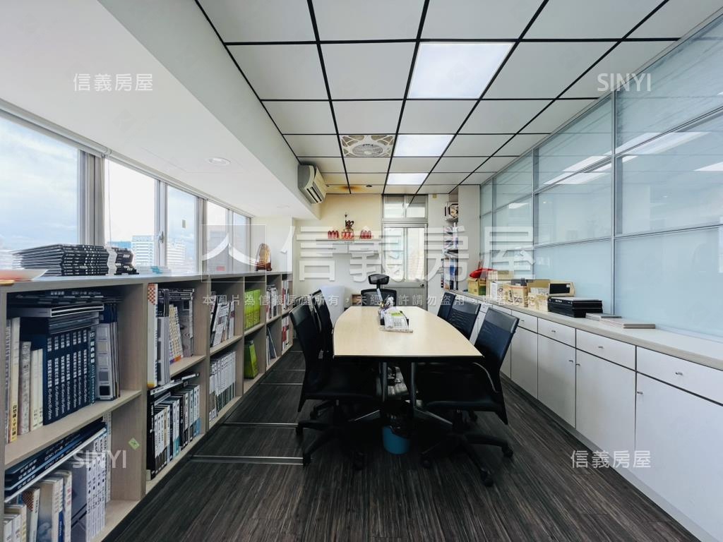 專任！承德高樓稀有住辦房屋室內格局與周邊環境