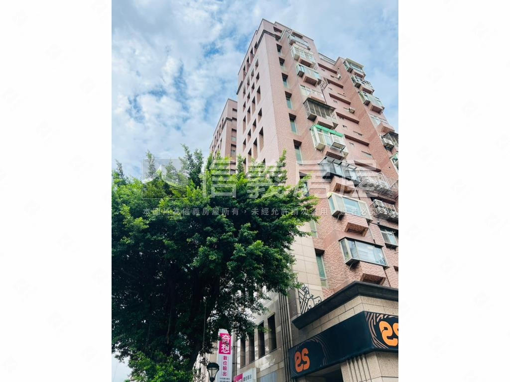 專任！承德高樓稀有住辦房屋室內格局與周邊環境