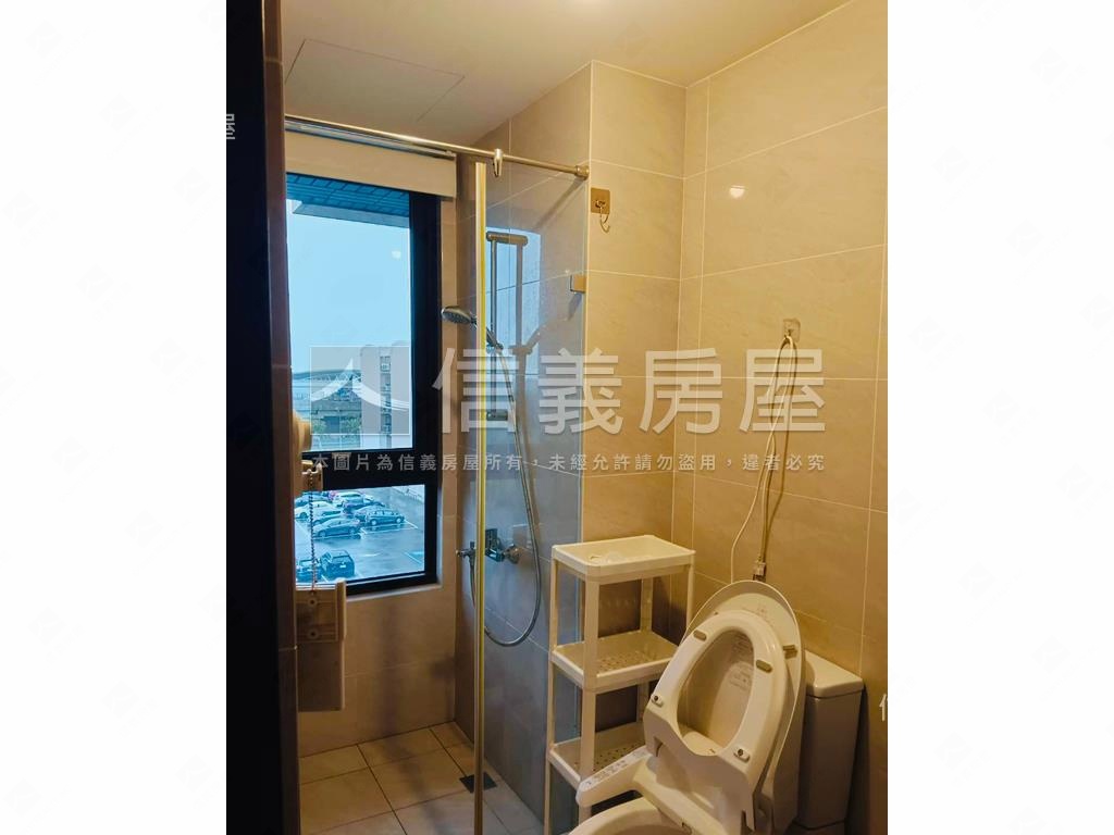 青埔｜捷運翔譽邊間兩房房屋室內格局與周邊環境