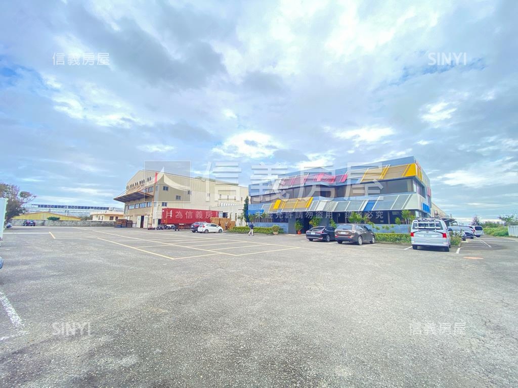 大園航空城智慧物流廠房屋室內格局與周邊環境