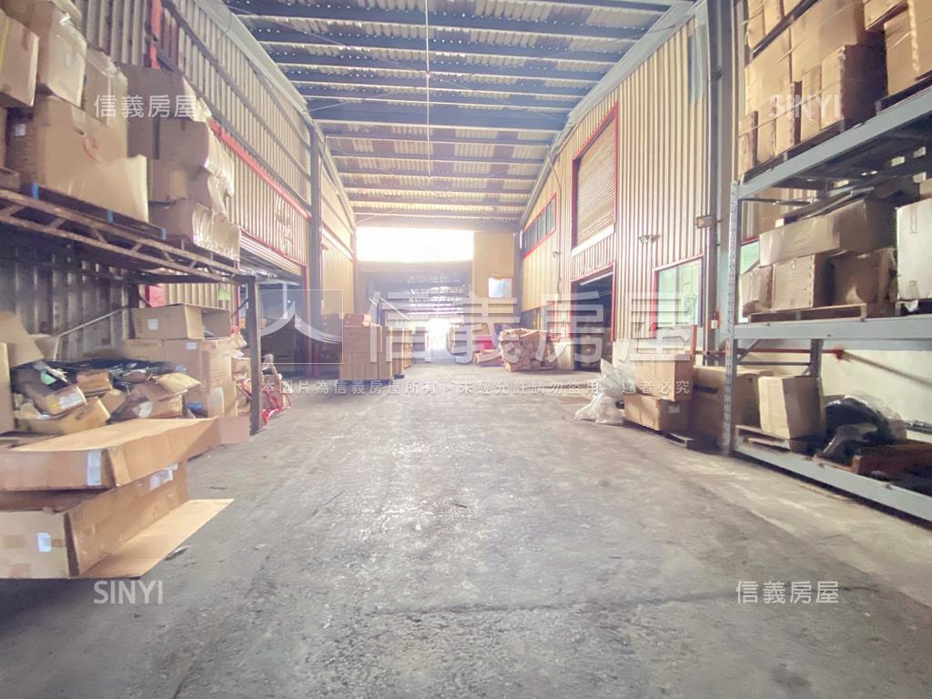 大園航空城智慧物流廠房屋室內格局與周邊環境