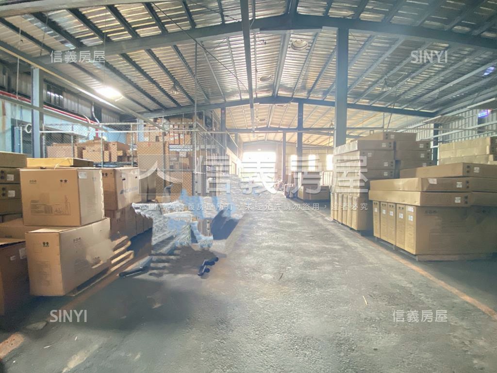 大園航空城智慧物流廠房屋室內格局與周邊環境
